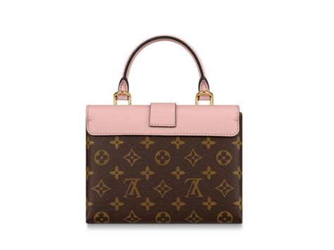 louis vuitton tas dames roze band|Louis Vuitton designer purses.